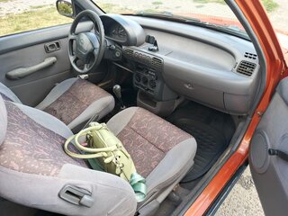 1997 Nissan Micra II (K11), оранжевый, 190000 рублей, вид 5