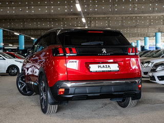 2018 Peugeot 3008 II, красный, 1649000 рублей, вид 4