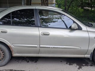 2006 Nissan Almera Classic I, бежевый, 249000 рублей, вид 5
