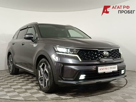 2020 Kia Sorento IV, серый, 2900000 рублей, вид 1