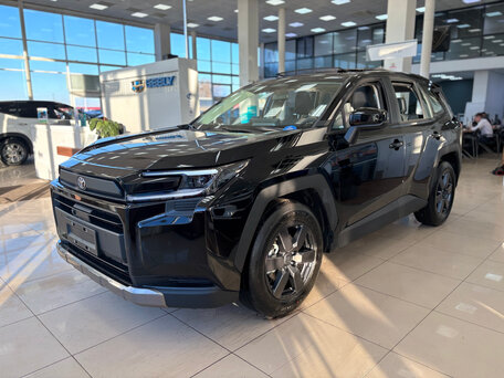 Toyota RAV4 VI (XA60)