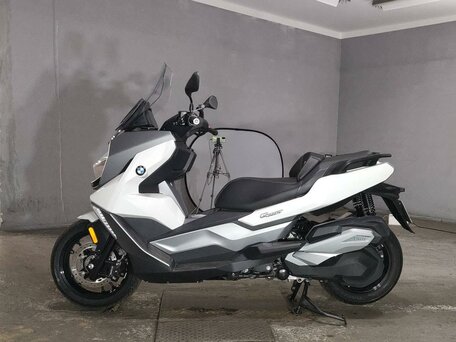 2019 BMW C 400 GT, белый, 799000 рублей, вид 1