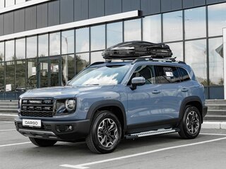2026 Haval Dargo I Рестайлинг, серый, 3464010 рублей, вид 1