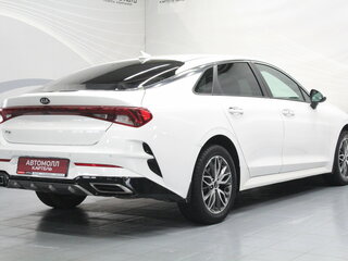 2021 Kia K5 III, белый, 1900000 рублей, вид 5