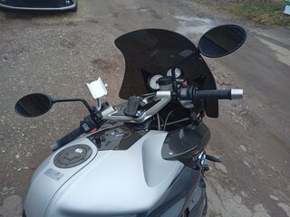 2006 BMW K 1200 R, серебристый, 570000 рублей, вид 5