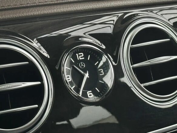 2016 Mercedes-Benz S-Класс 500 VI (W222, C217), белый - вид 13