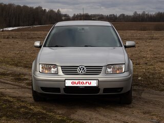 1999 Volkswagen Bora I, серый, 440000 рублей, вид 2