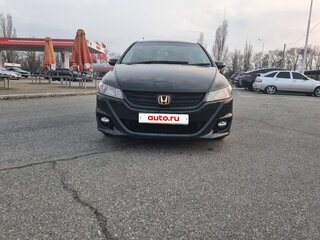 2009 Honda Stream II Рестайлинг, чёрный, 515000 рублей, вид 3