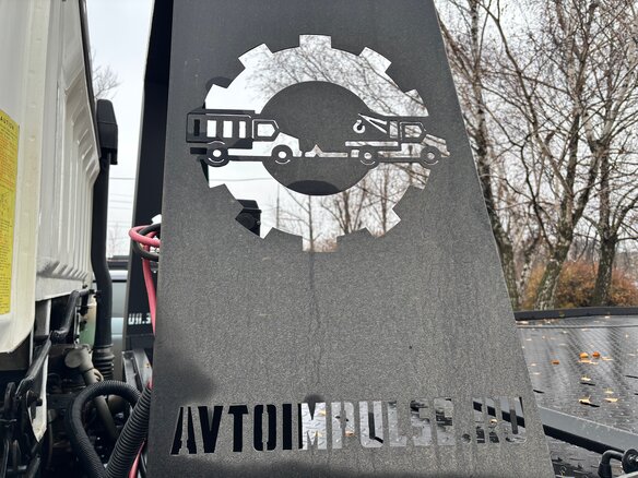 2006 Hyundai HD72, белый, 1700000 рублей - вид 12