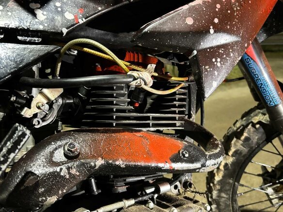 2019 GR GR-SX150, чёрный, 83000 рублей - вид 10