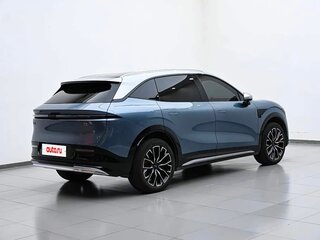 2024 Zeekr 7X 100 kWh I, голубой, 5900000 рублей, вид 2