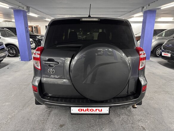 2012 Toyota RAV4 III (XA30) Рестайлинг, серый, 1349000 рублей - вид 5