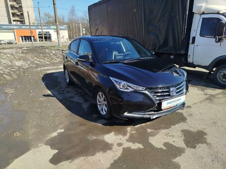 2023 Changan Alsvin, чёрный, 579700 рублей, вид 2