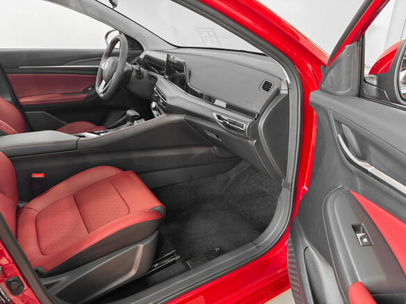 2024 Changan Eado Plus I, красный, 2589900 рублей - вид 14