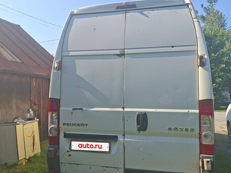2011 Peugeot Boxer, белый, 850000 рублей, вид 5