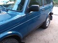 2015 Lada (ВАЗ) 2121 (4x4) I Рестайлинг, синий, 550000 рублей - вид 5