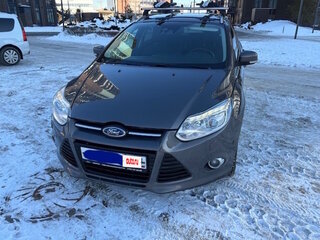 2014 Ford Focus III, серый, 1050000 рублей, вид 1