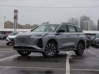 2024 Changan CS75 Plus III, серый, 3633201 рублей, вид 2