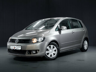 Volkswagen Golf Plus II