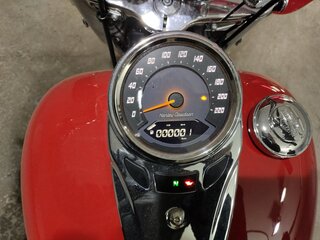 2025 Harley-Davidson Heritage Classic, красный, 2264000 рублей, вид 5