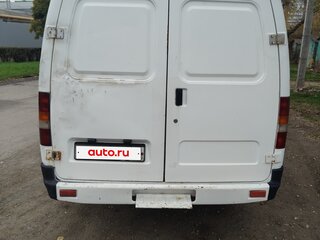 2002 ГАЗ ГАЗель (2705), белый, 365000 рублей, вид 4