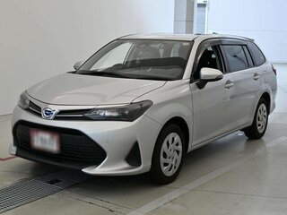 2023 Toyota Corolla Fielder XI (E160, E170) Рестайлинг 2, серебристый, 1250999 рублей, вид 1
