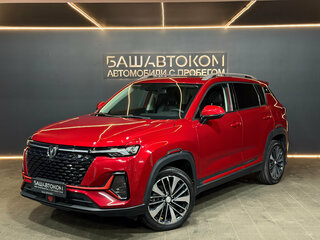 2024 Changan CS35 Plus I Рестайлинг, красный, 1880000 рублей, вид 1