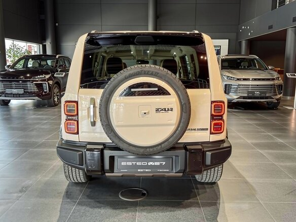 2026 Esteo V27, бежевый, 5920000 рублей - вид 5