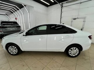 2024 Lada (ВАЗ) Vesta I Рестайлинг (NG), белый, 1255000 рублей, вид 5