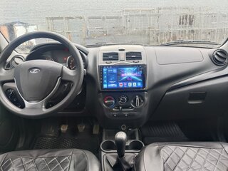 2026 Lada (ВАЗ) Granta I Рестайлинг, чёрный, 980000 рублей, вид 5