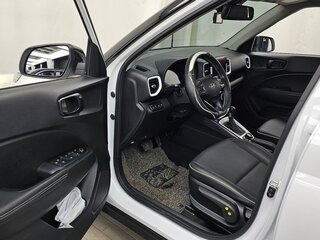2023 Hyundai Venue I, белый, 1790000 рублей, вид 5