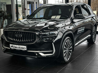 2026 Geely Monjaro I Рестайлинг, серебристый, 4954990 рублей, вид 3