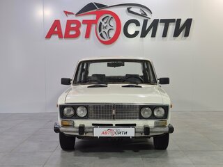 1980 Lada (ВАЗ) 2106 4-speed, белый, 159000 рублей, вид 2
