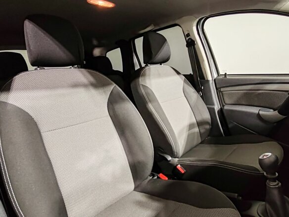 2018 Renault Duster I Рестайлинг, белый - вид 14