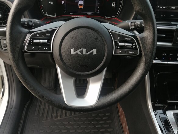 2022 Kia K3 II (China Market), белый, 2250000 рублей - вид 10