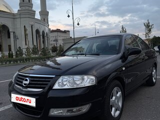 2007 Nissan Almera Classic I, чёрный, 590000 рублей, вид 5