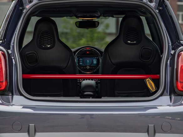 2020 Mini Hatch JCW John Cooper Works GP III (F55/F56) Рестайлинг, серый, 5600000 рублей - вид 15