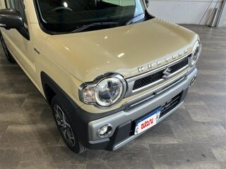 2022 Suzuki Hustler II, бежевый, 689000 рублей, вид 5