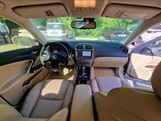 2006 Lexus IS 250 II, бежевый, 1300000 рублей, вид 4