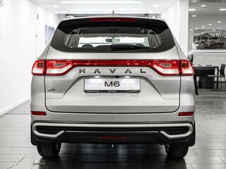 2026 Haval M6 II, серый, 2129000 рублей, вид 5