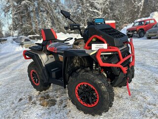 2026 AODES (Odes) Pathcross 1000 Mud Pro, красный, 1527000 рублей, вид 1