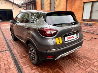 2020 Renault Kaptur I Рестайлинг, серый, 1950000 рублей, вид 5