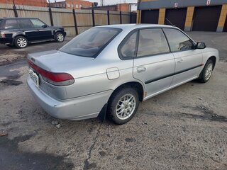1995 Subaru Legacy II, серый, 180000 рублей, вид 5