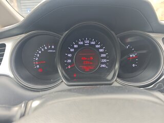 2017 Kia Ceed II Рестайлинг, серебристый, 1100000 рублей, вид 5
