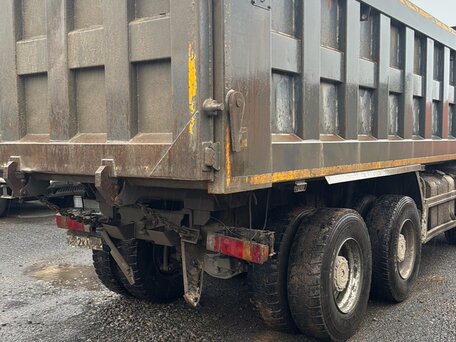 2023 Dongfeng DFH 3440 A80, белый, 2571000 рублей, вид 5