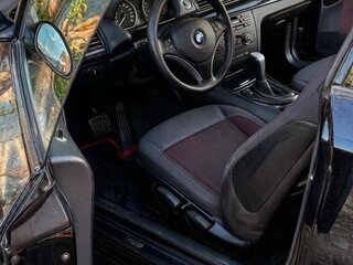 2009 BMW 1 серии 116i I (E81/E82/E87/E88) Рестайлинг, чёрный, 600000 рублей, вид 5