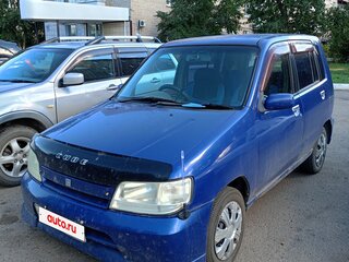 2000 Nissan Cube I (Z10), синий, 250000 рублей, вид 2