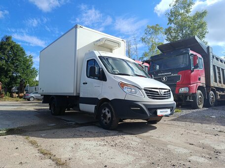 2023 Sollers Atlant, белый, 2383550 рублей, вид 2