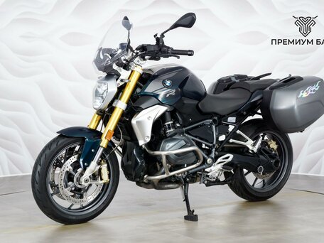 2019 BMW R 1250 R, зелёный, 1099000 рублей, вид 3