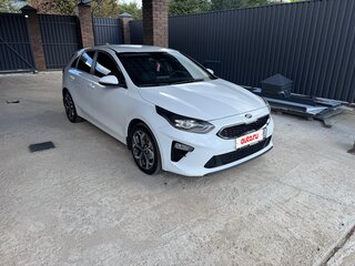 2018 Kia Ceed III, белый, 1650000 рублей, вид 1